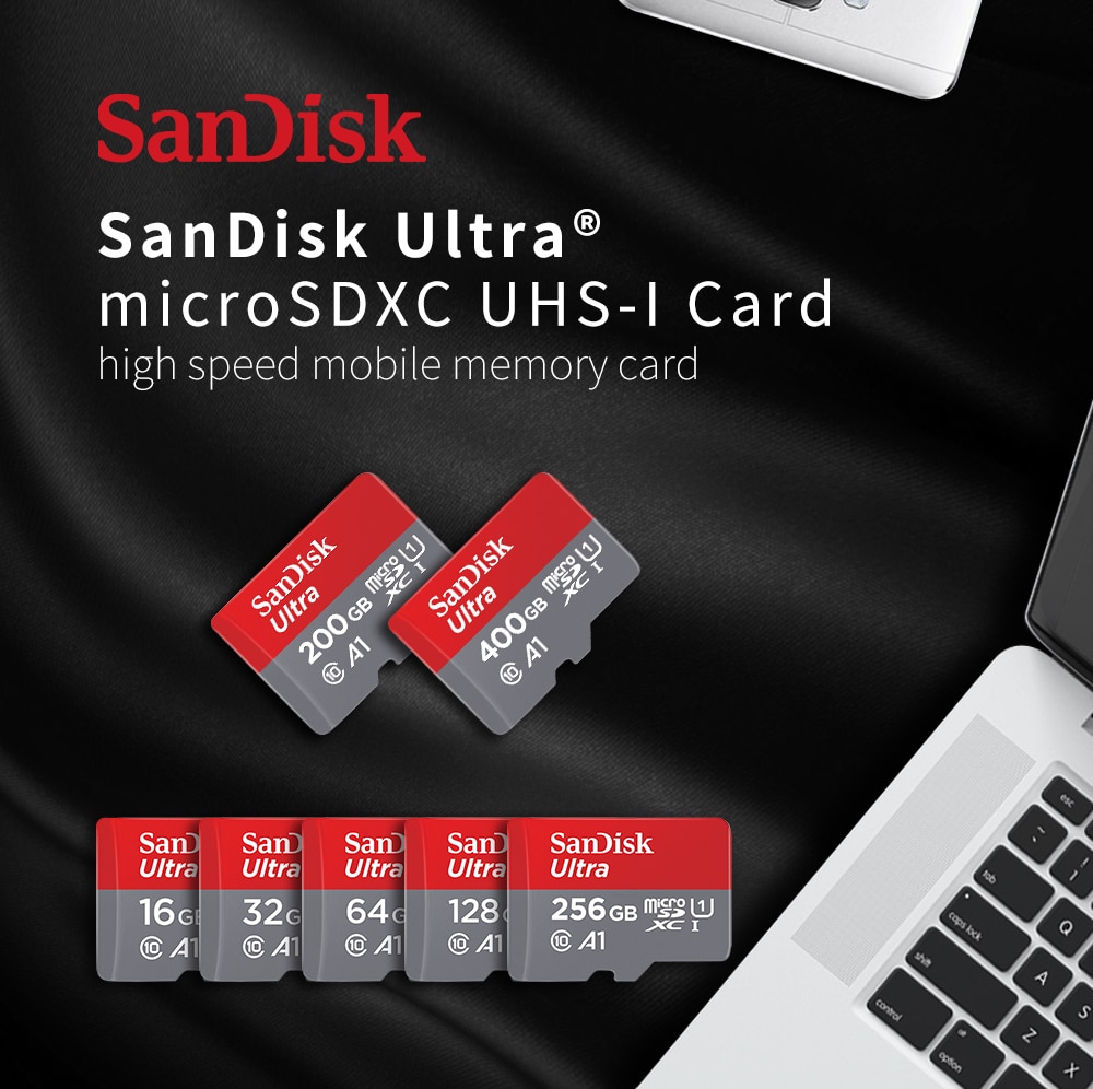 Micro SD Memory Card 16GB